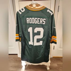 Nike Aaron Rodgers Jersey